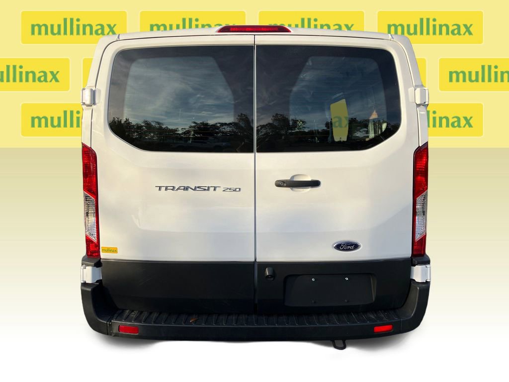 Certified 2024 Ford Transit 250 Low Roof w/ Exterior Upgrade Package image 28