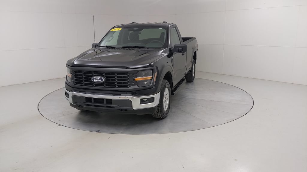 Certified 2025 Ford F150 XL w/ Equipment Group 103A High AWD/4WD image 8