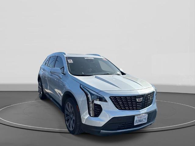 Used 2019 Cadillac XT4 Premium Luxury w/ Driver Awareness Package image 7