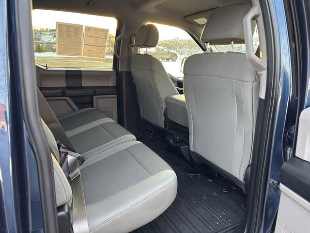 Certified 2017 Ford F150 XL w/ Equipment Group 101A Mid image 19