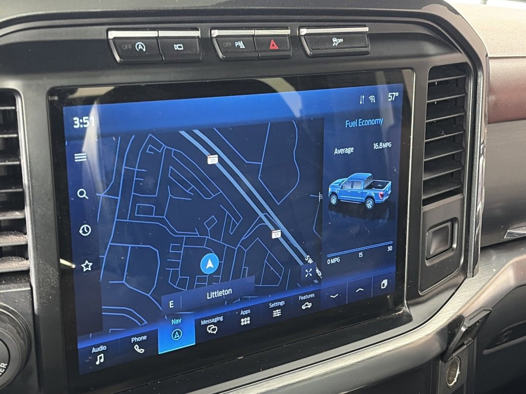 Certified 2021 Ford F150 Lariat image 19