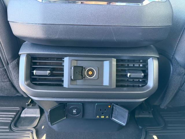 Certified 2025 Ford F150 Lariat w/ Equipment Group 501A Mid AWD/4WD image 17