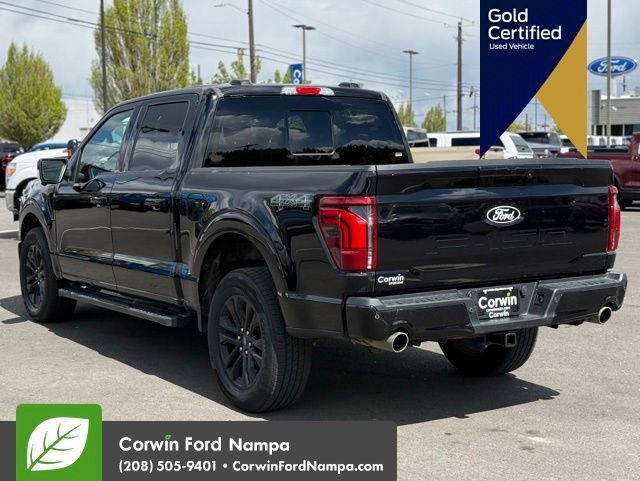 Certified 2025 Ford F150 Lariat AWD/4WD image 17