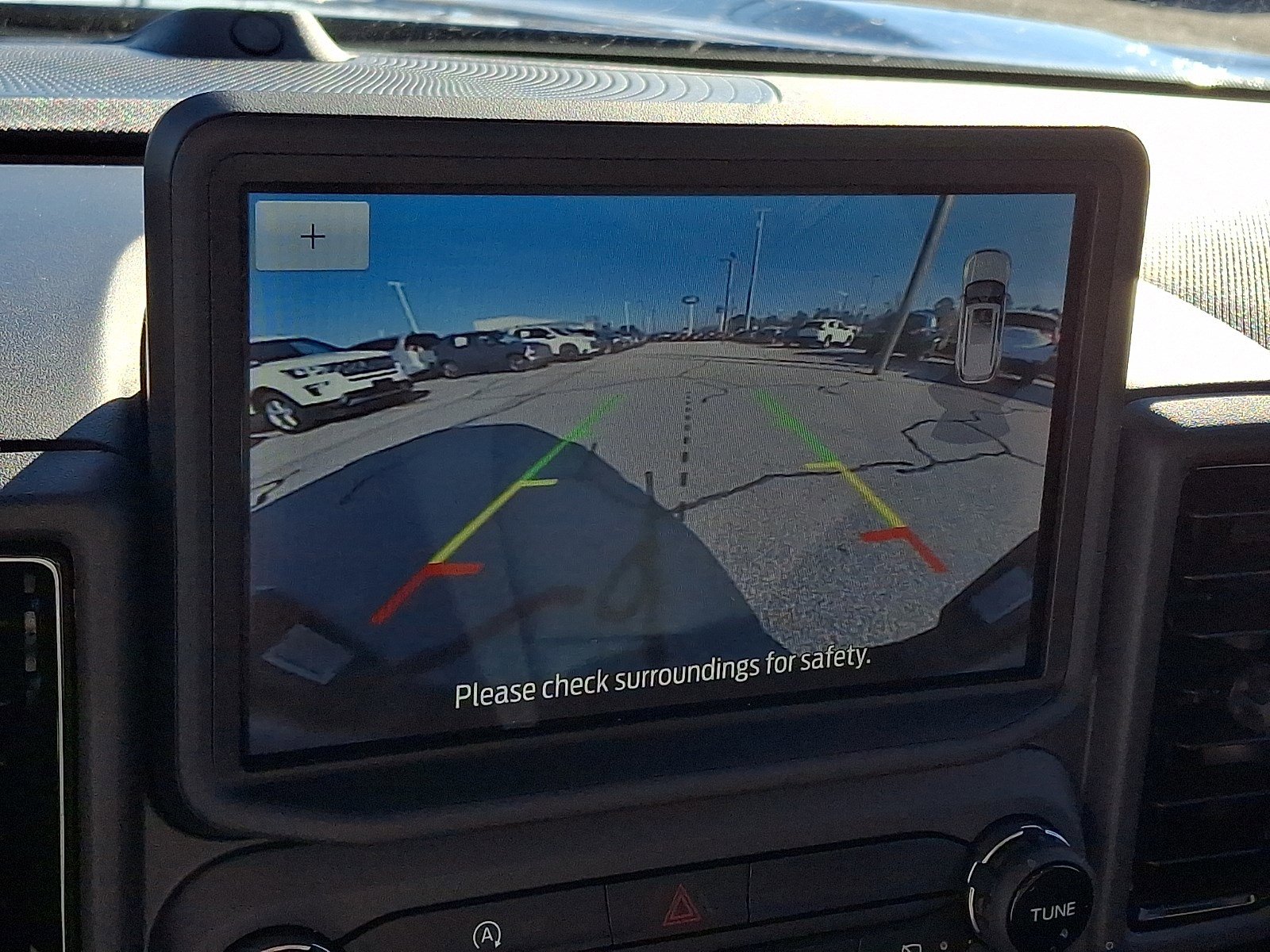 Certified 2023 Ford Bronco Sport Outer Banks w/ Tech Package image 16