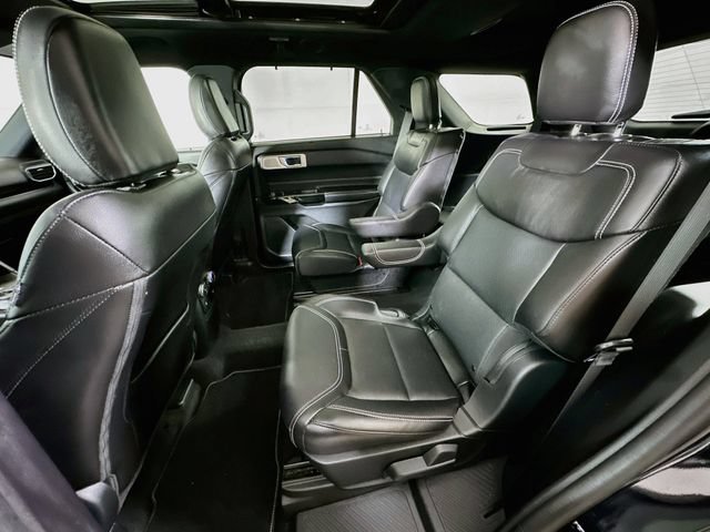 Certified 2022 Ford Explorer ST w/ Equipment Group 401A AWD/4WD image 32