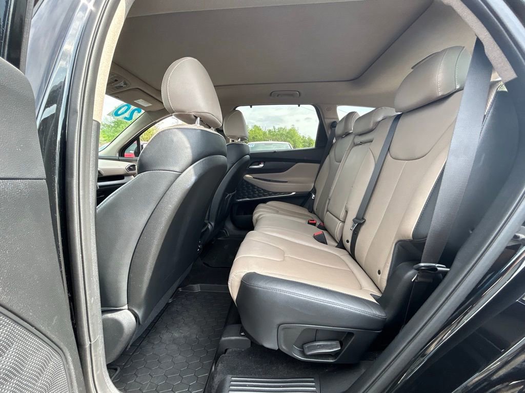Used 2020 Hyundai Santa Fe Limited w/ Cargo Package FWD image 28