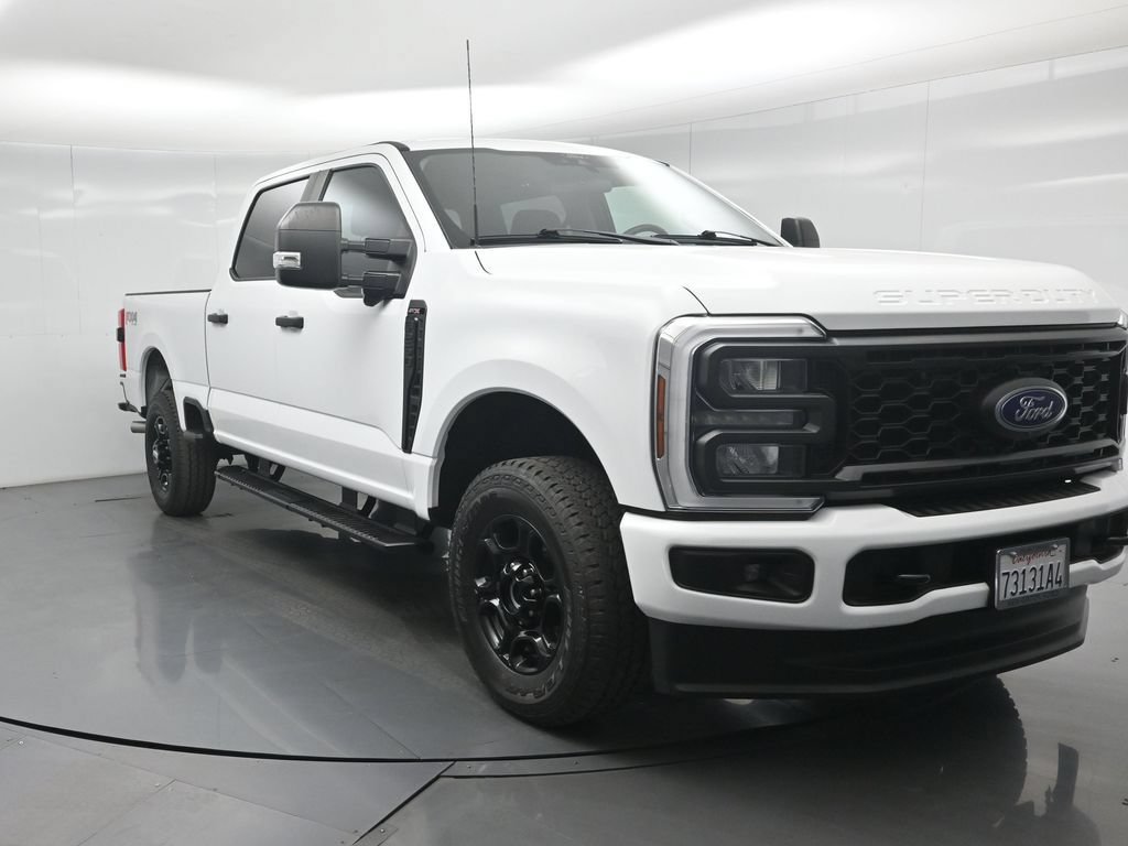 Certified 2024 Ford F250 XL w/ STX Appearance Package AWD/4WD image 45