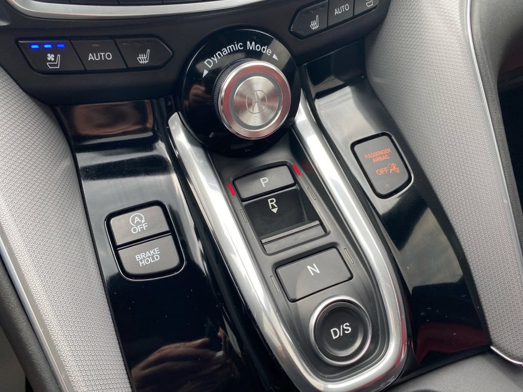Used 2024 Acura TLX SH-AWD w/ A-SPEC Pkg image 38