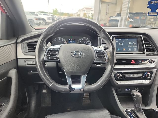 Used 2018 Hyundai Sonata Sport FWD image 9