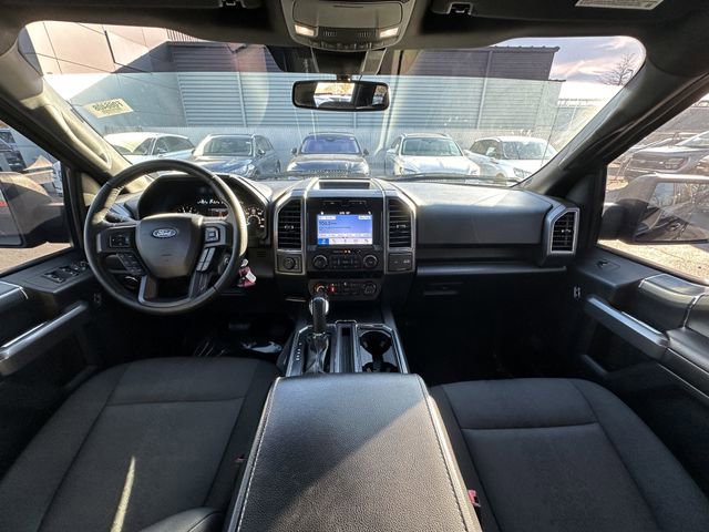 Certified 2019 Ford F150 XLT w/ Equipment Group 302A Luxury image 10