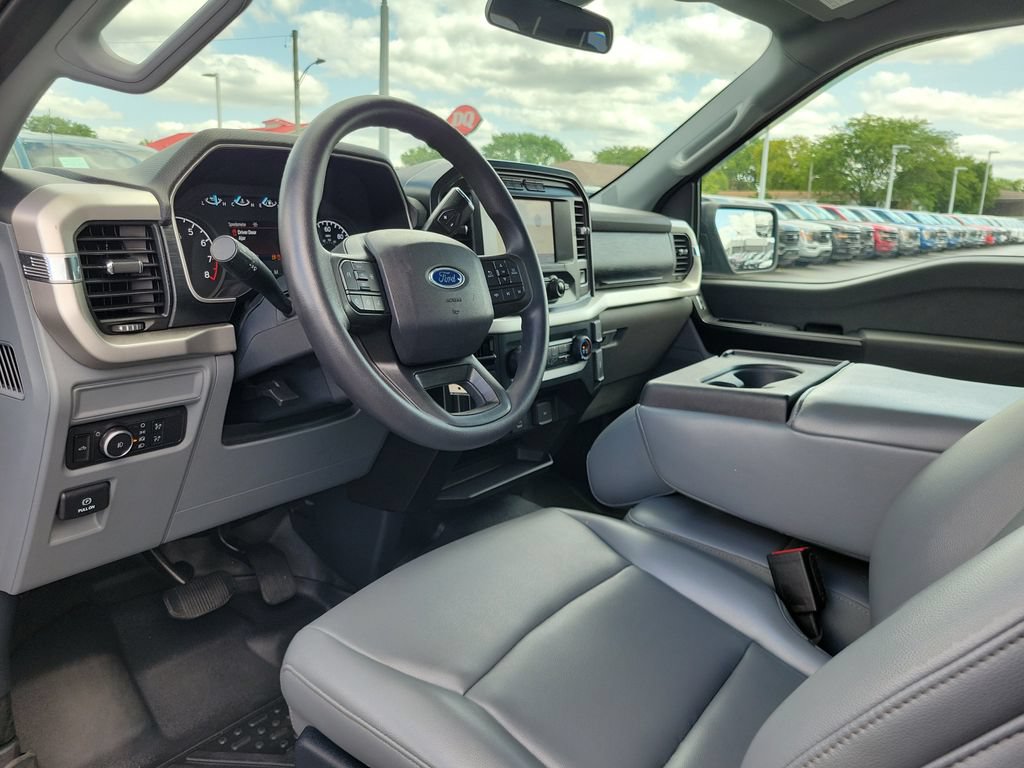 Certified 2021 Ford F150 XL w/ Equipment Group 101A High RWD image 21