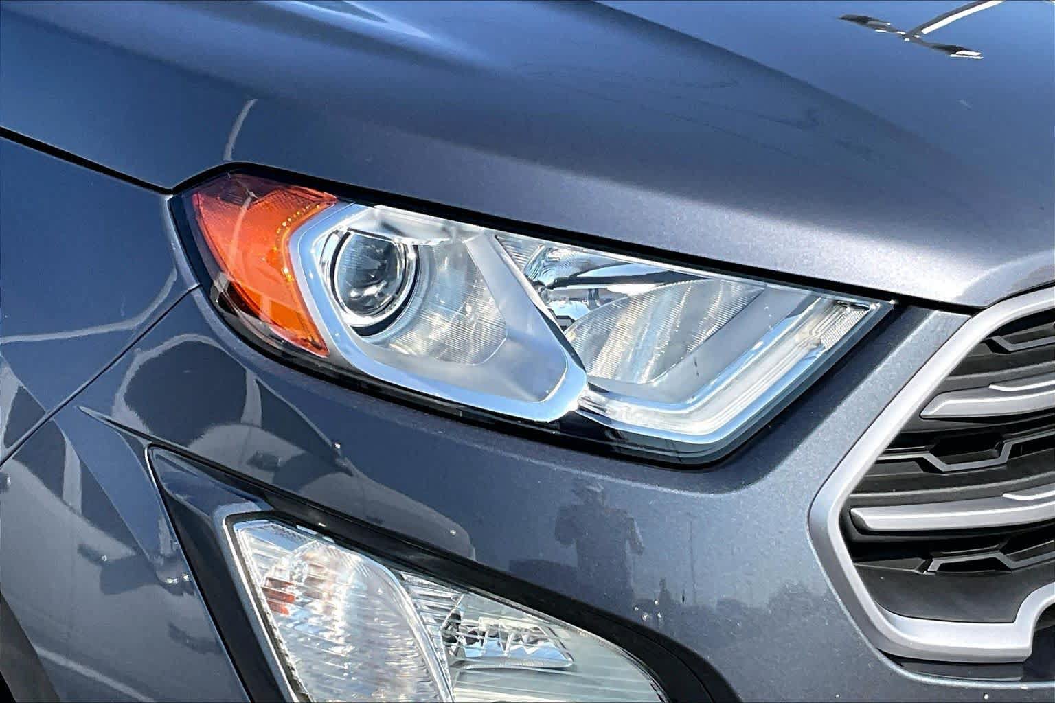Certified 2021 Ford EcoSport SE FWD image 25