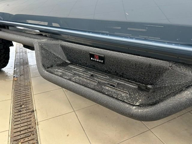 Certified 2024 Ford Bronco Black Diamond image 27