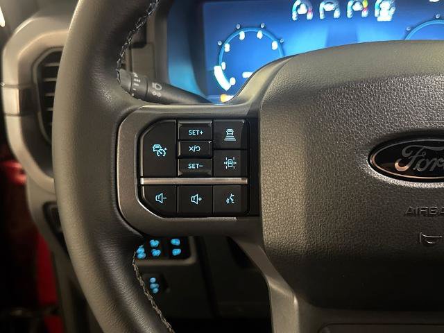Certified 2025 Ford F150 XLT w/ Equipment Group 303A High AWD/4WD image 22