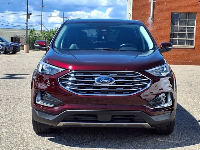 Certified 2024 Ford Edge Titanium w/ Class II Trailer Tow Package AWD/4WD image 26