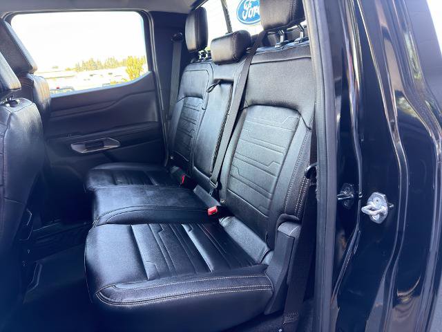 Certified 2025 Ford Ranger Lariat w/ FX4 Off-Road Package AWD/4WD image 36