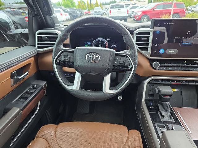 Used 2023 Toyota Tundra 1794 Edition w/ TRD Off-Road Package AWD/4WD image 8