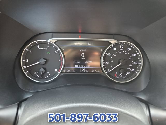 Used 2024 Nissan Sentra SV w/ All-Weather Package FWD image 22