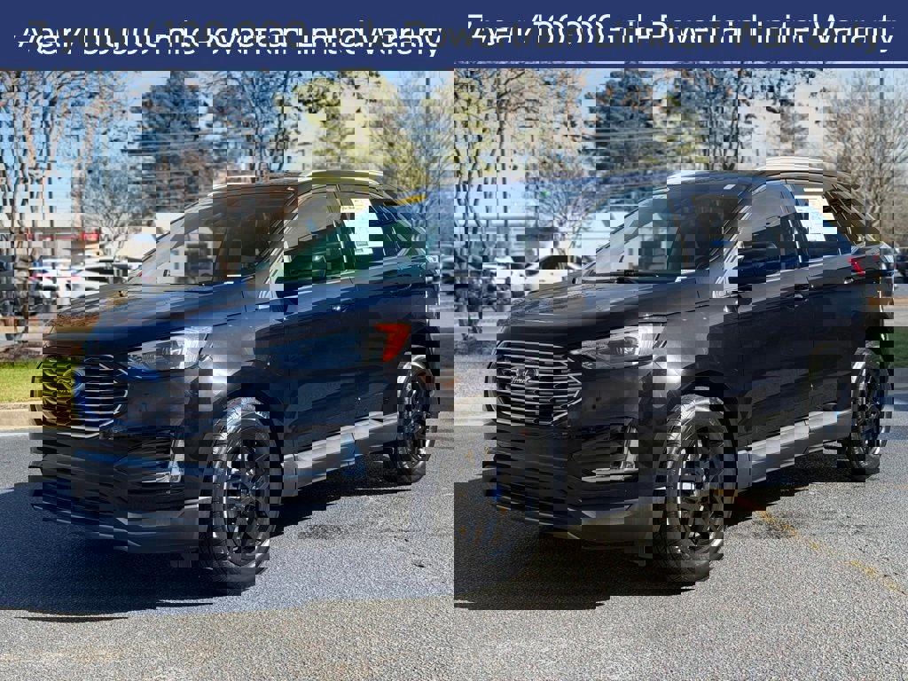 Certified 2022 Ford Edge SEL w/ Convenience Package image 6
