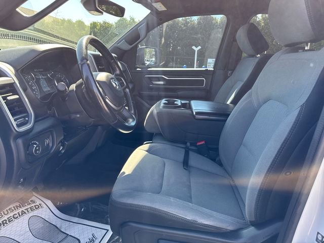 Used 2023 RAM 1500 Big Horn AWD/4WD image 10