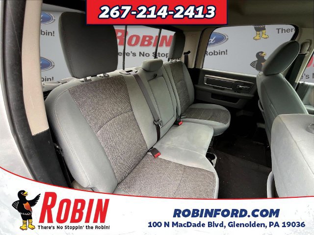 Used 2017 RAM 1500 Big Horn AWD/4WD image 25