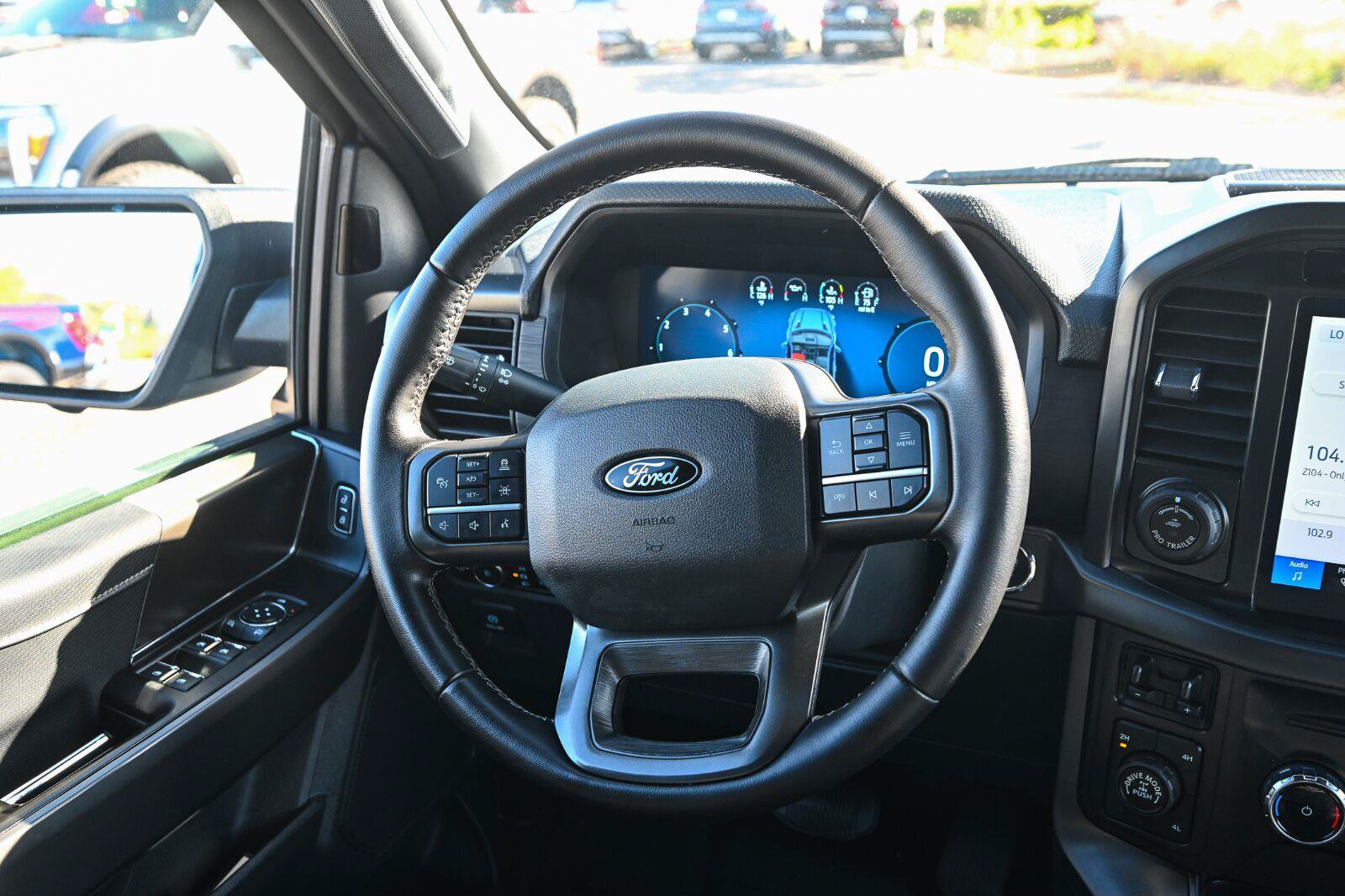 Certified 2024 Ford F150 XLT w/ Equipment Group 302A MID AWD/4WD image 30