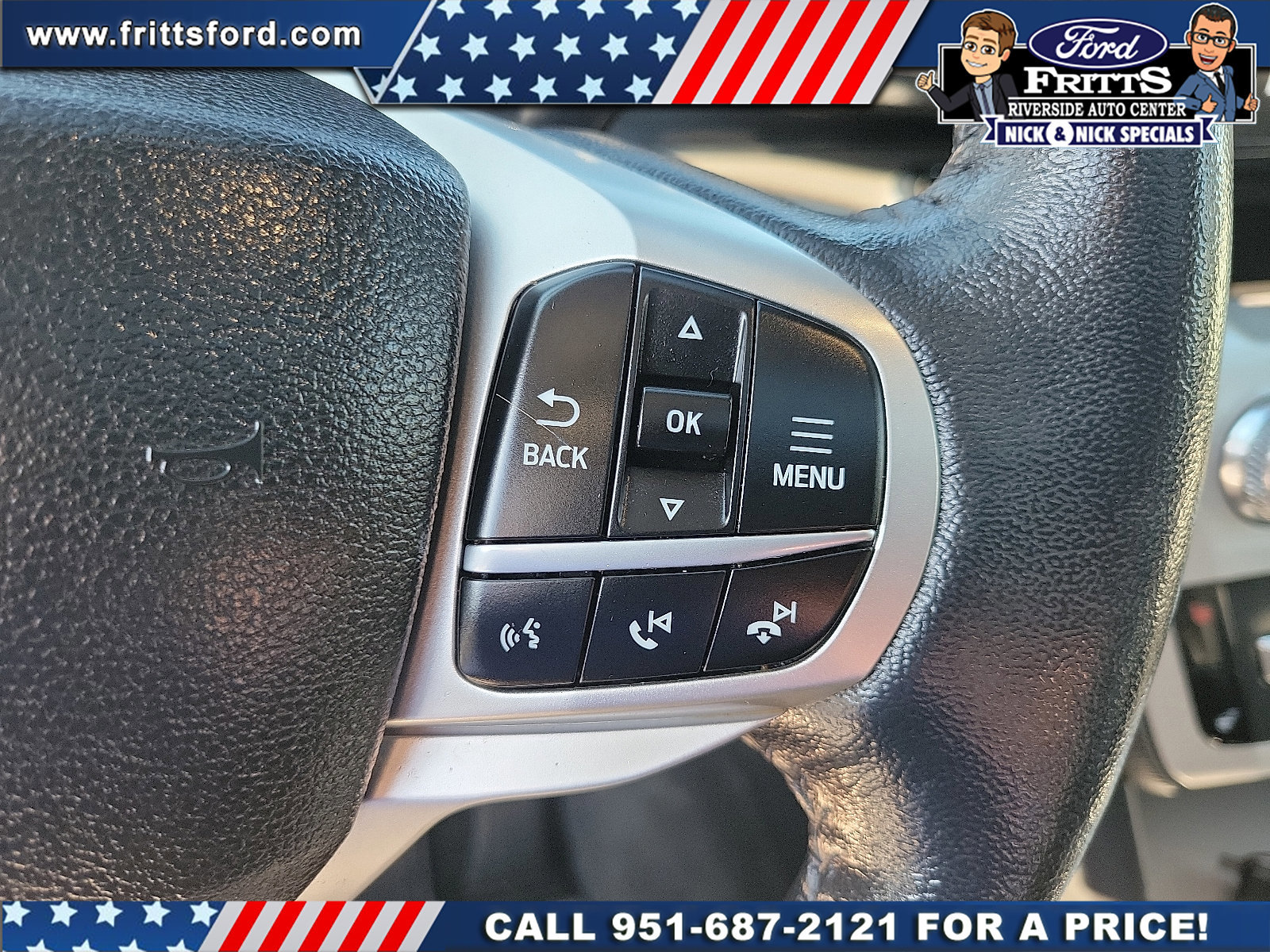 Certified 2022 Ford Explorer XLT w/ Equipment Group 202A image 8