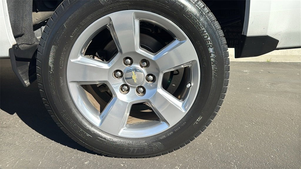 Used 2018 Chevrolet Silverado 1500 LT image 9