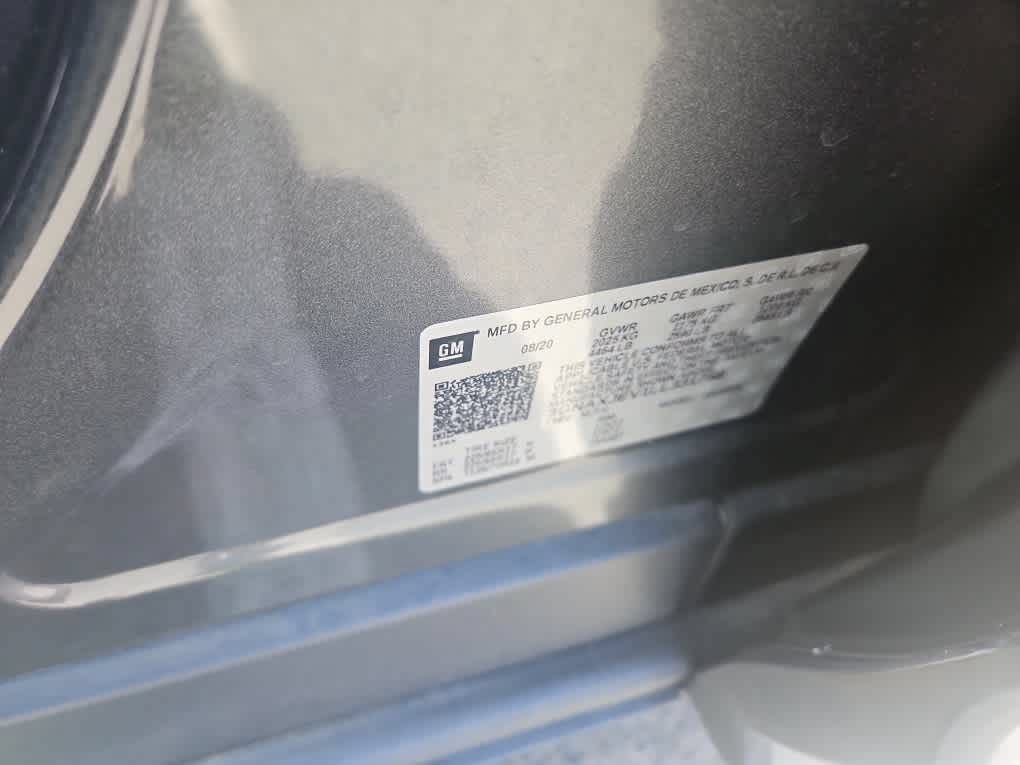 Used 2020 Chevrolet Equinox LT FWD image 22