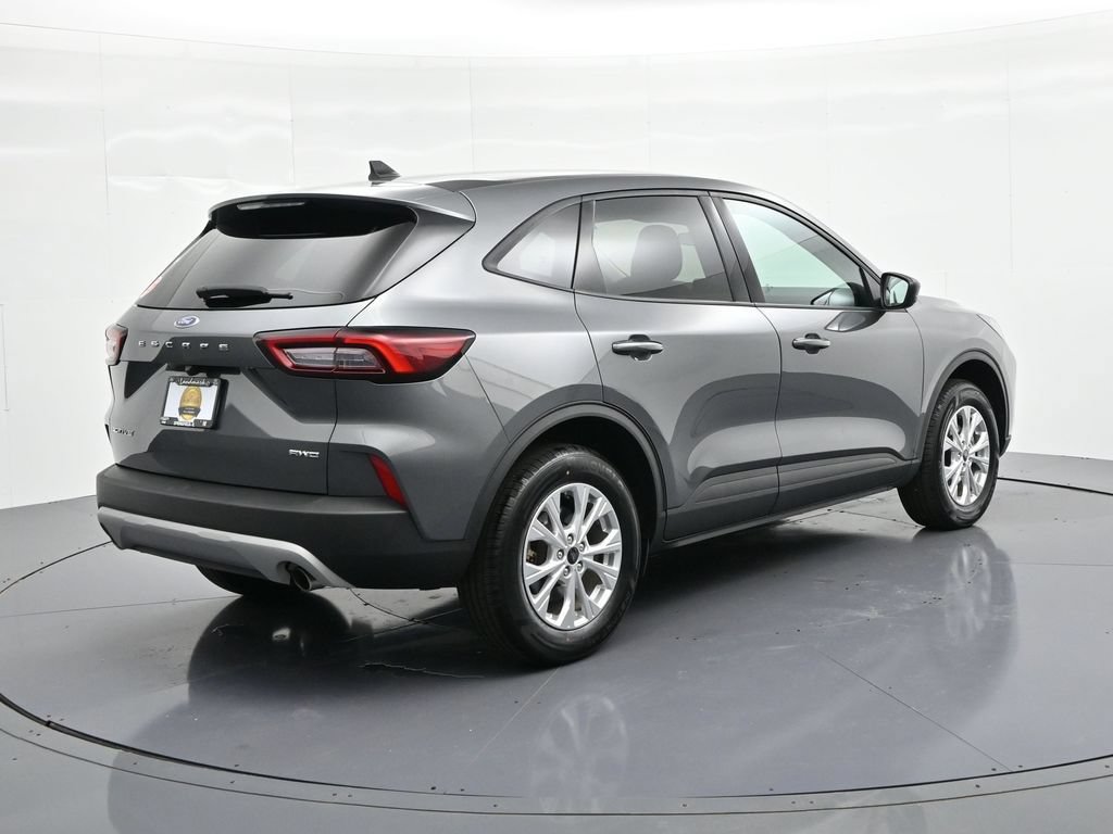 Certified 2025 Ford Escape Active AWD/4WD image 6