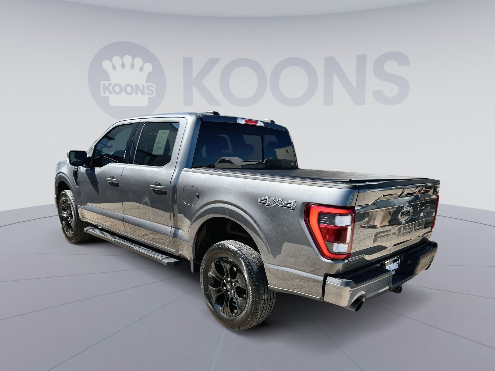 Certified 2023 Ford F150 Lariat w/ Equipment Group 502A High AWD/4WD image 14