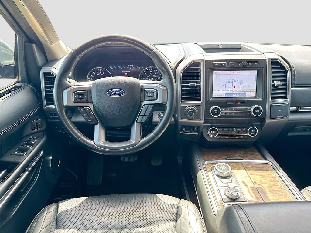 Certified 2021 Ford Expedition Max Platinum AWD/4WD image 26