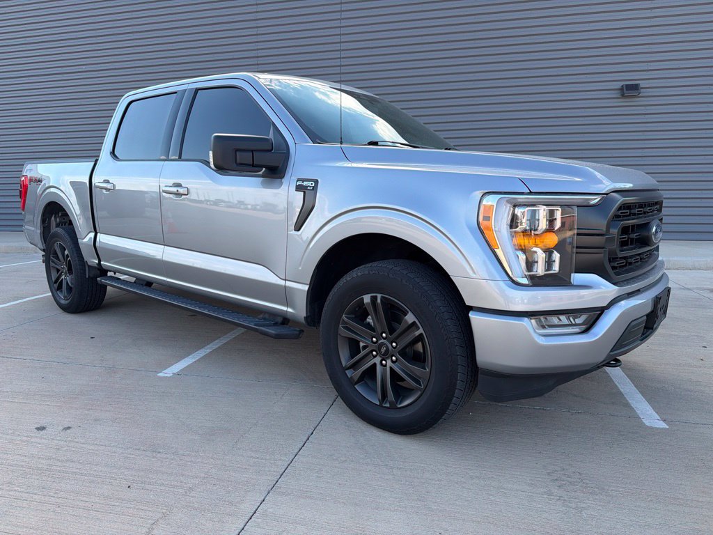 Certified 2022 Ford F150 XLT w/ Equipment Group 302A High
