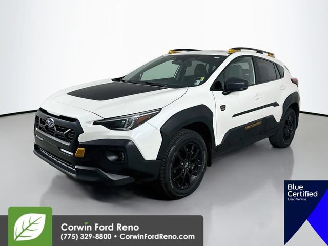 Used 2024 Subaru Crosstrek 2.5i Wilderness w/ Crosstrek Mirror Package AWD/4WD image 4