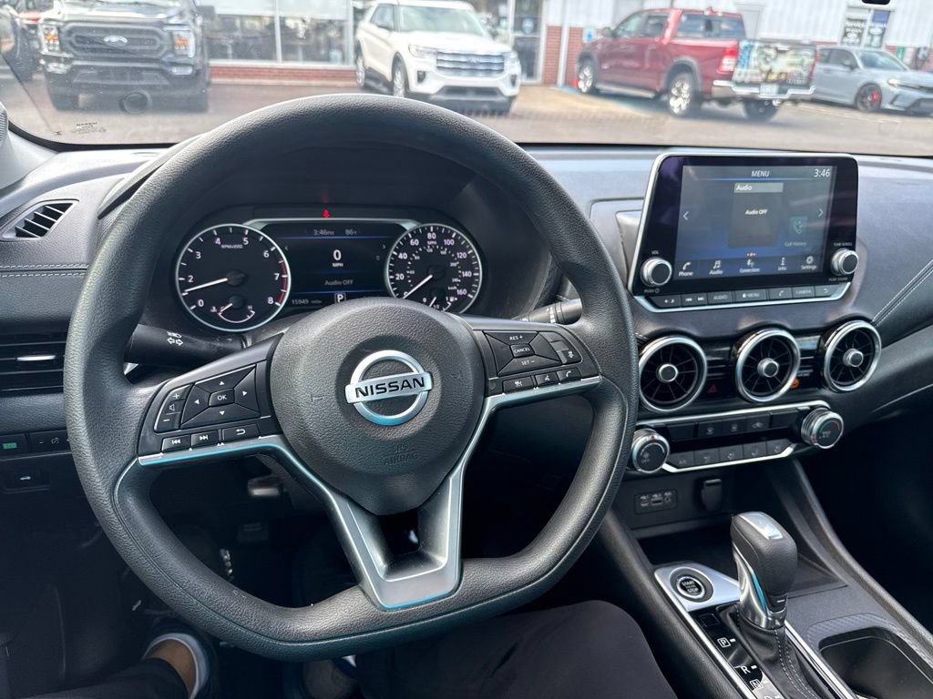 Used 2023 Nissan Sentra SV FWD image 17