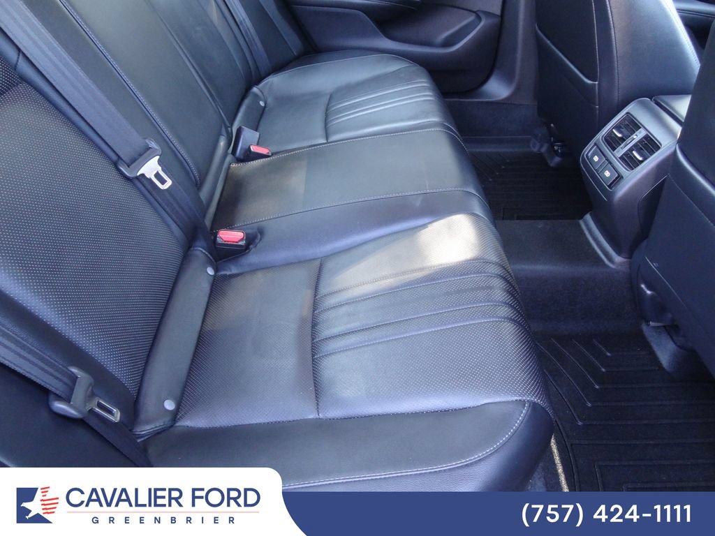 Used 2021 Honda Accord EX-L image 11