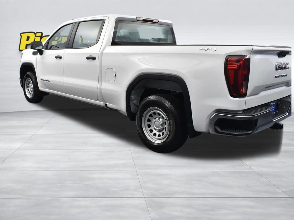 Used 2024 GMC Sierra 1500 Pro w/ Trailering Package AWD/4WD image 5