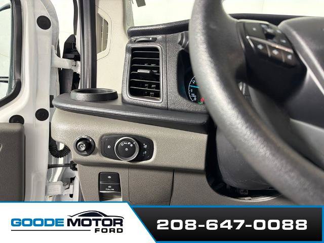 Certified 2023 Ford Transit 350 XLT RWD image 13