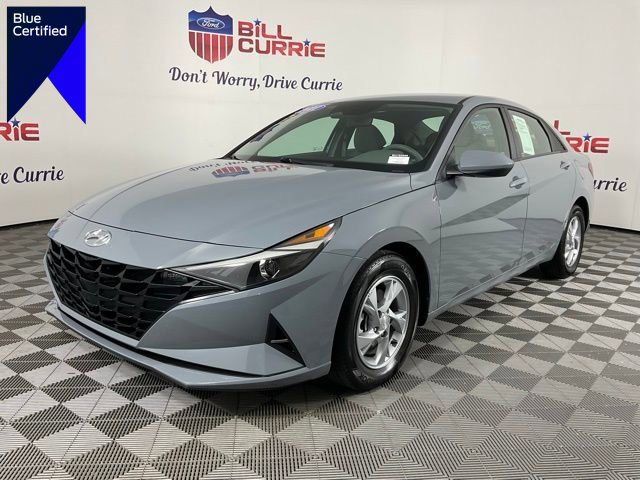 Used 2021 Hyundai Elantra SE image 1