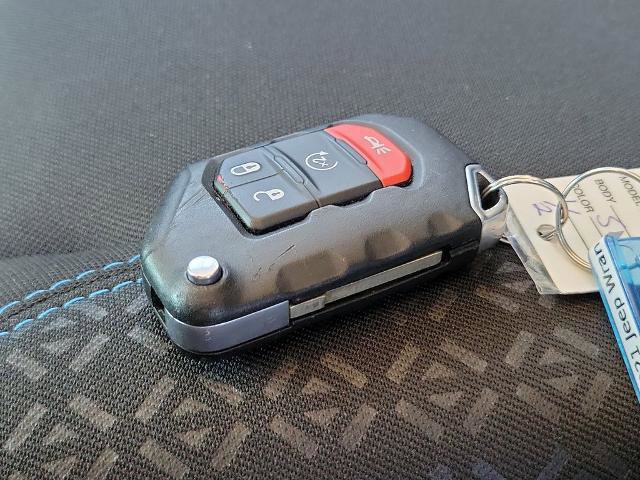 Used 2021 Jeep Wrangler Unlimited Islander image 30