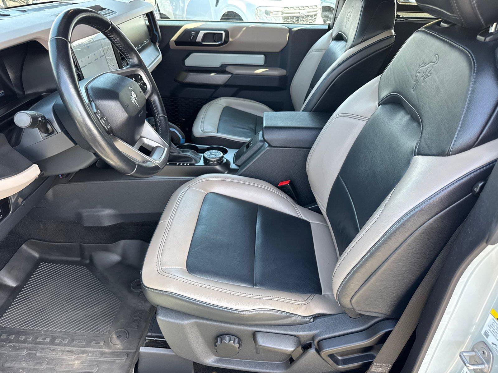 Certified 2023 Ford Bronco Wildtrak AWD/4WD image 22
