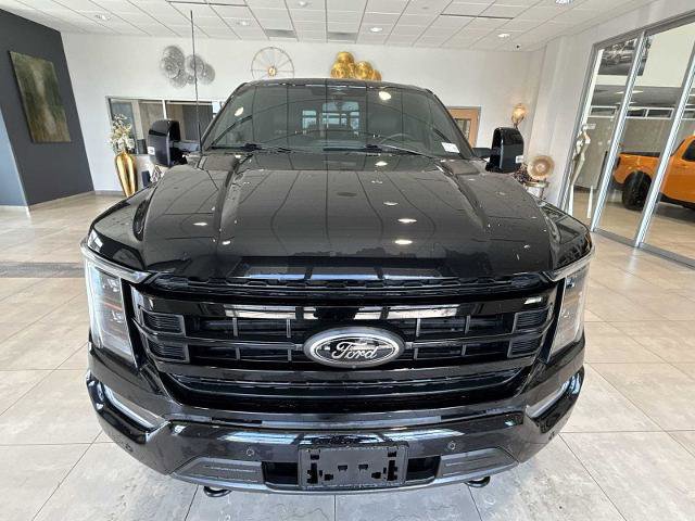 Certified 2023 Ford F150 Lariat w/ Equipment Group 502A High image 8