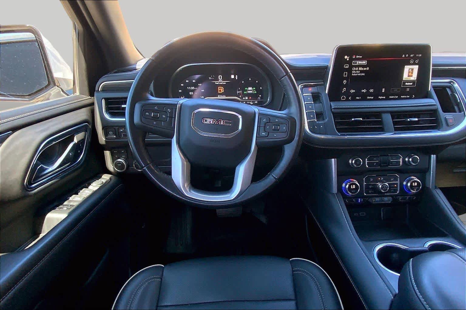 Used 2023 GMC Yukon SLT AWD/4WD image 6