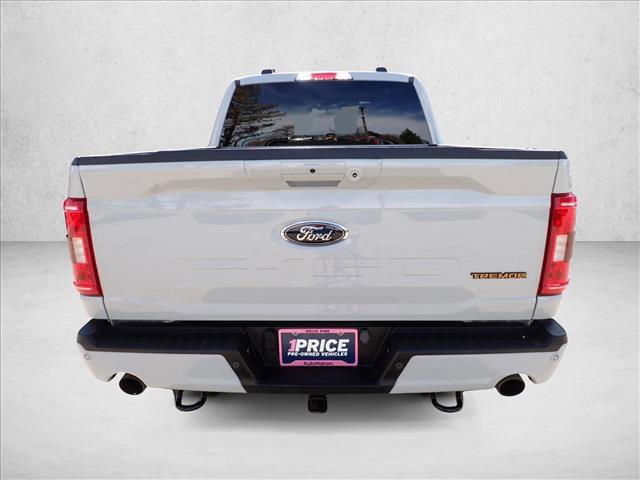 Certified 2023 Ford F150 Tremor w/ Trailer Tow Package image 3