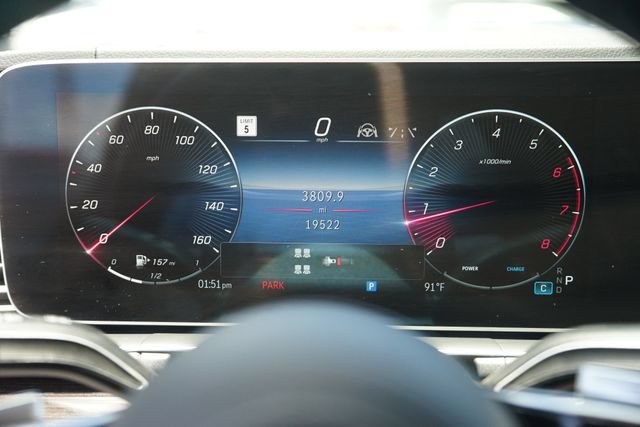 Used 2025 Mercedes-Benz GLS 450 4MATIC image 27