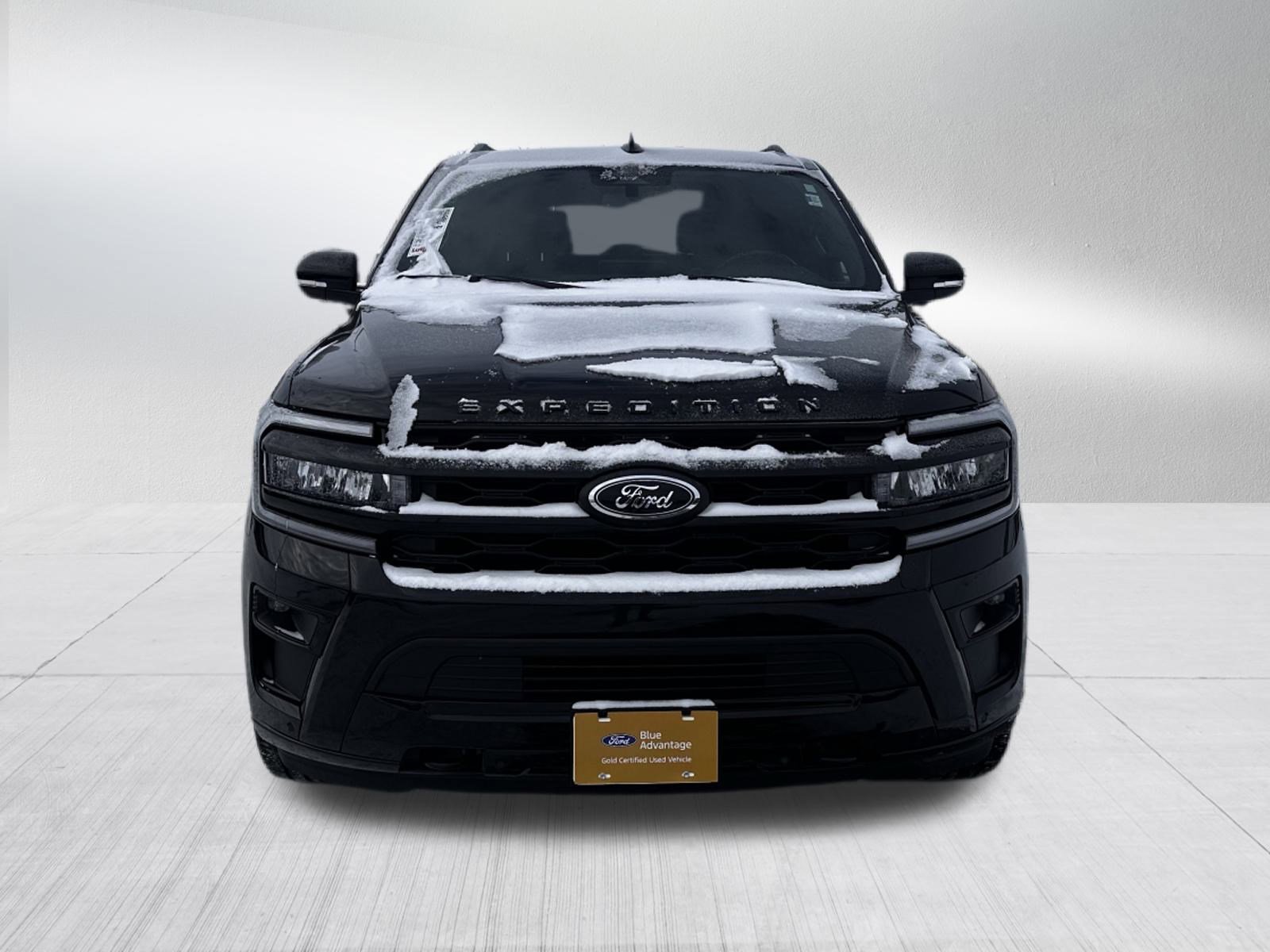 Certified 2023 Ford Expedition Limited video 2