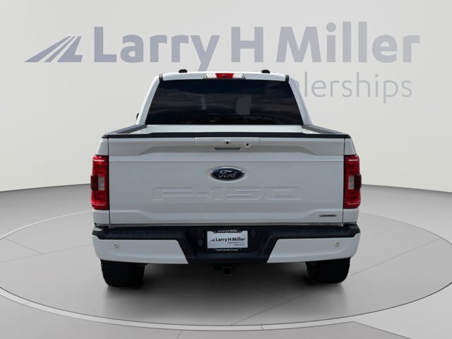 Certified 2021 Ford F150 XLT w/ Equipment Group 302A High AWD/4WD image 4