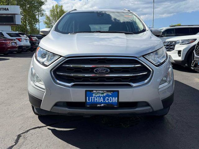Certified 2020 Ford EcoSport Titanium AWD/4WD image 2
