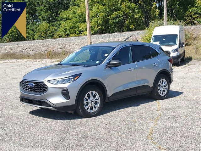 Certified 2023 Ford Escape Active