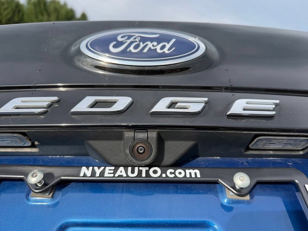 Certified 2024 Ford Edge SEL AWD/4WD image 43